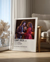 Camp Rock Poster Tablosu