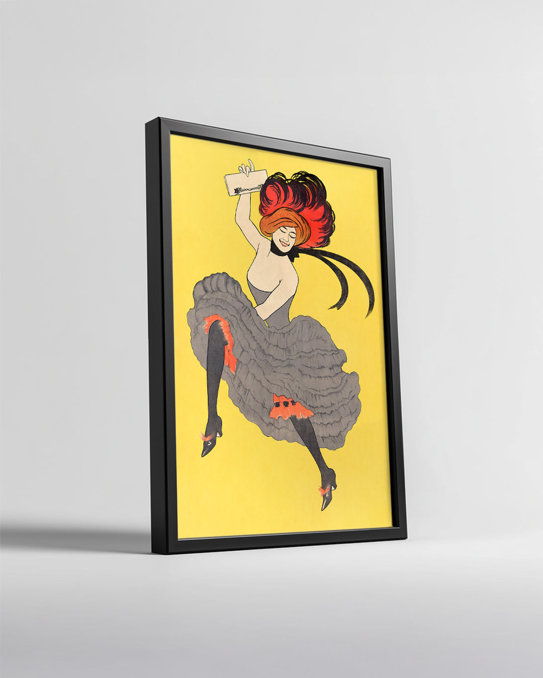 Can-can Poster Tablosu