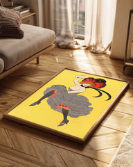 Can-can Poster Tablosu