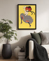 Can-can Poster Tablosu
