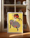 Can-can Poster Tablosu