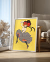Can-can Poster Tablosu