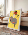 Can-can Poster Tablosu