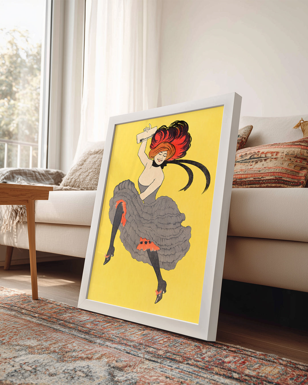 Can-can Poster Tablosu