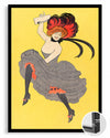 Can-can Poster Tablosu