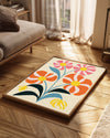 Candy Stripe Poster Tablosu