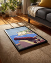 Cannon Coast Poster Tablosu