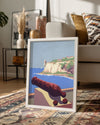 Cannon Coast Poster Tablosu