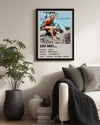 Cast Away Poster Tablosu