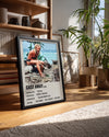 Cast Away Poster Tablosu