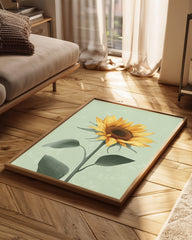 Champ Clair Poster Tablosu