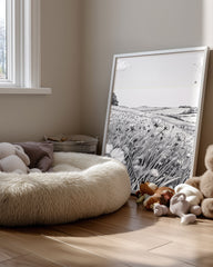 Champ Encre Poster Tablosu