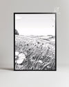 Champ Encre Poster Tablosu