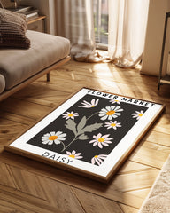 Champ Noir Poster Tablosu