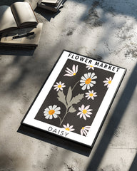 Champ Noir Poster Tablosu