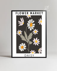 Champ Noir Poster Tablosu