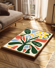 Chaos Chic Poster Tablosu