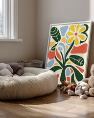 Chaos Chic Poster Tablosu