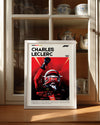 Charles Leclerc 16 Poster Tablosu