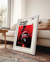 Charles Leclerc 16 Poster Tablosu
