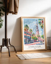 Charleston ABD Poster Tablosu