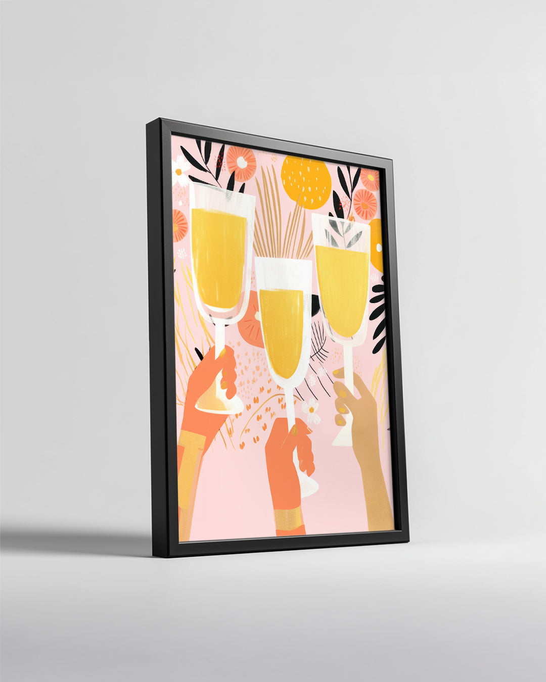 Cheers Poster Tablosu