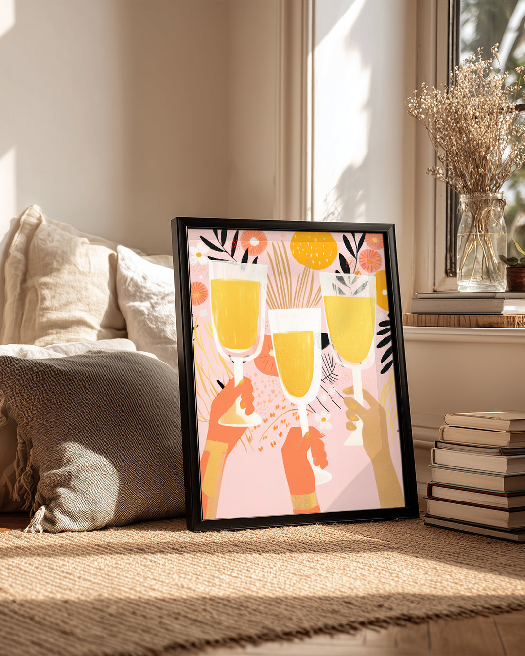 Cheers Poster Tablosu