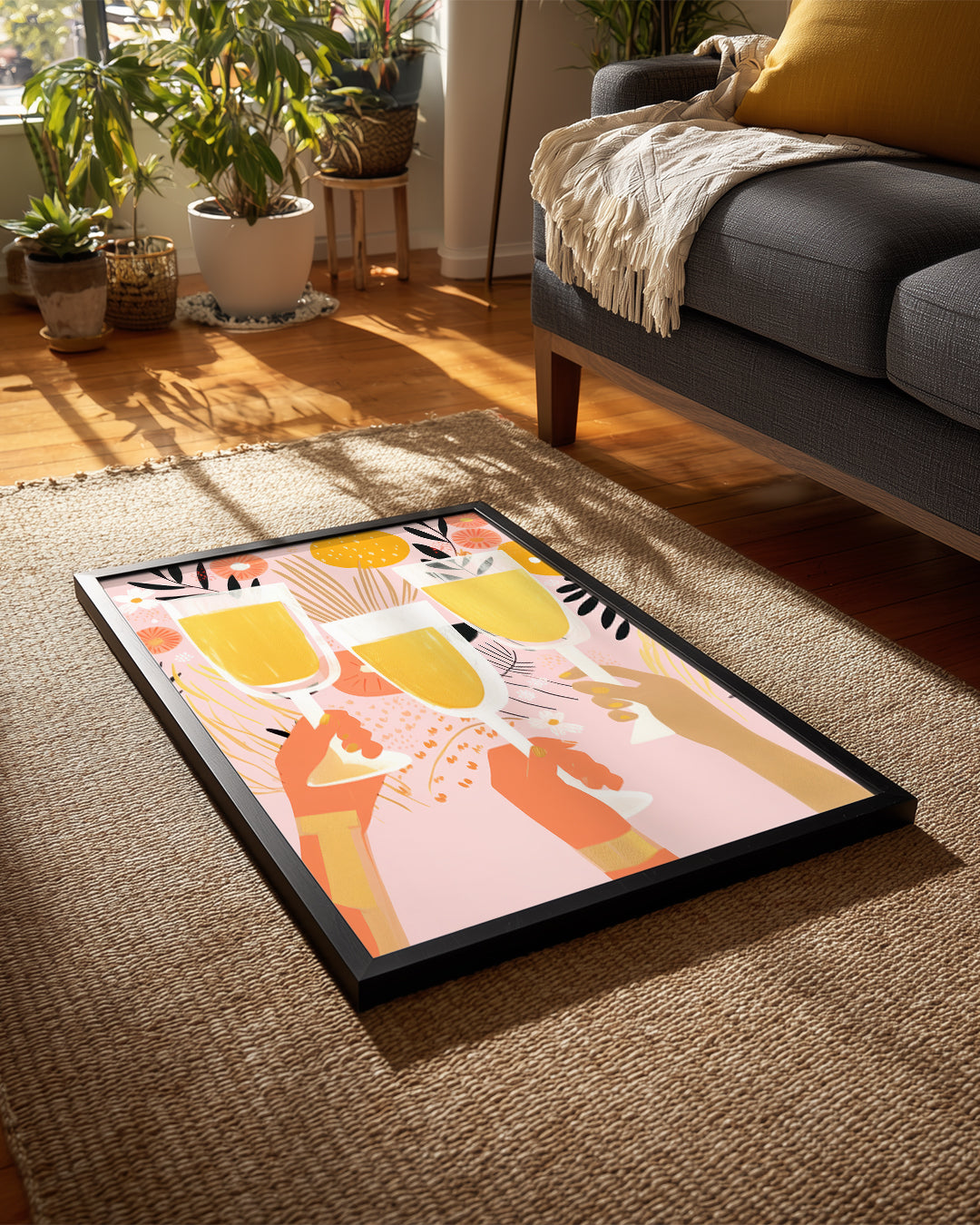 Cheers Poster Tablosu