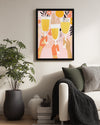 Cheers Poster Tablosu