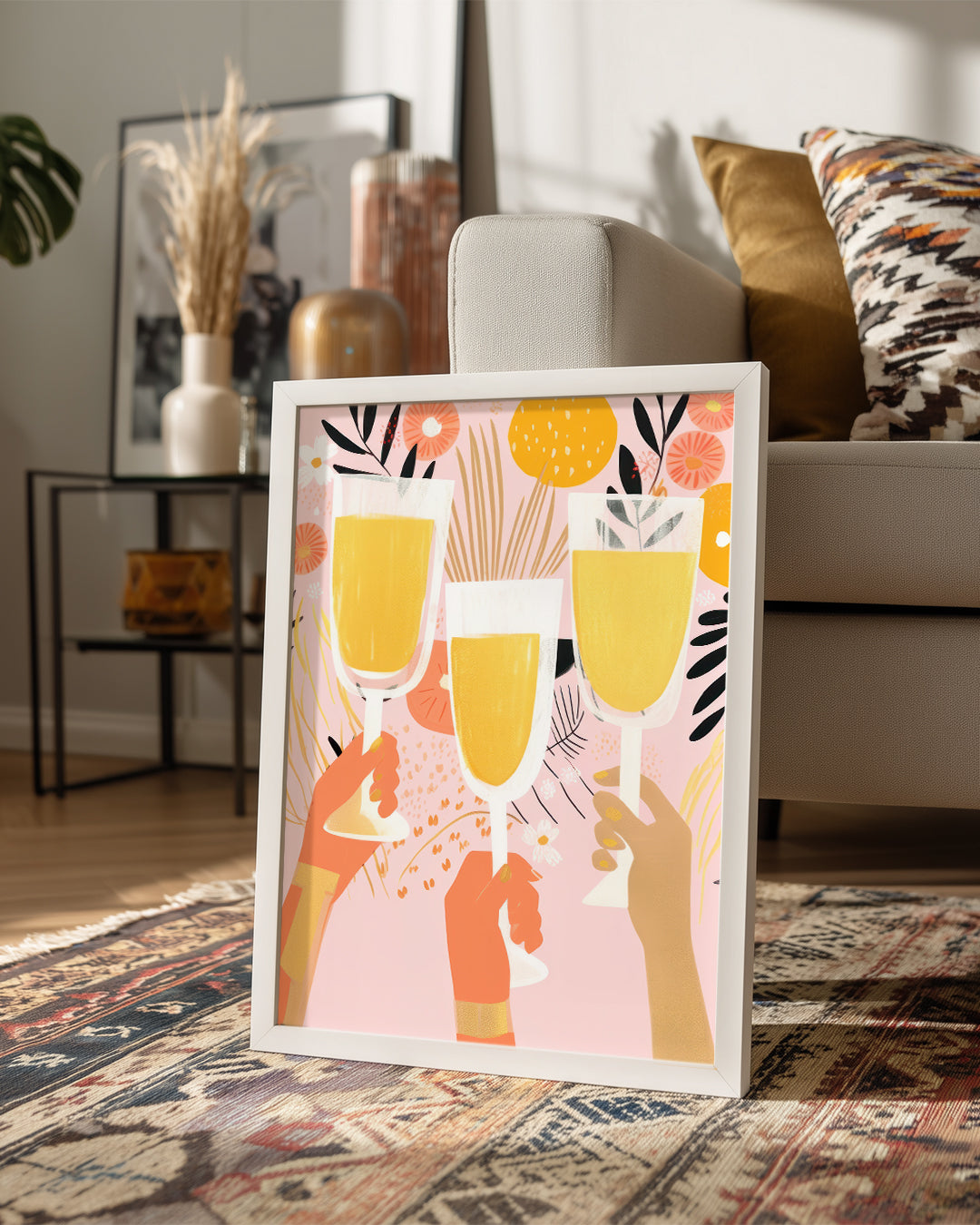 Cheers Poster Tablosu