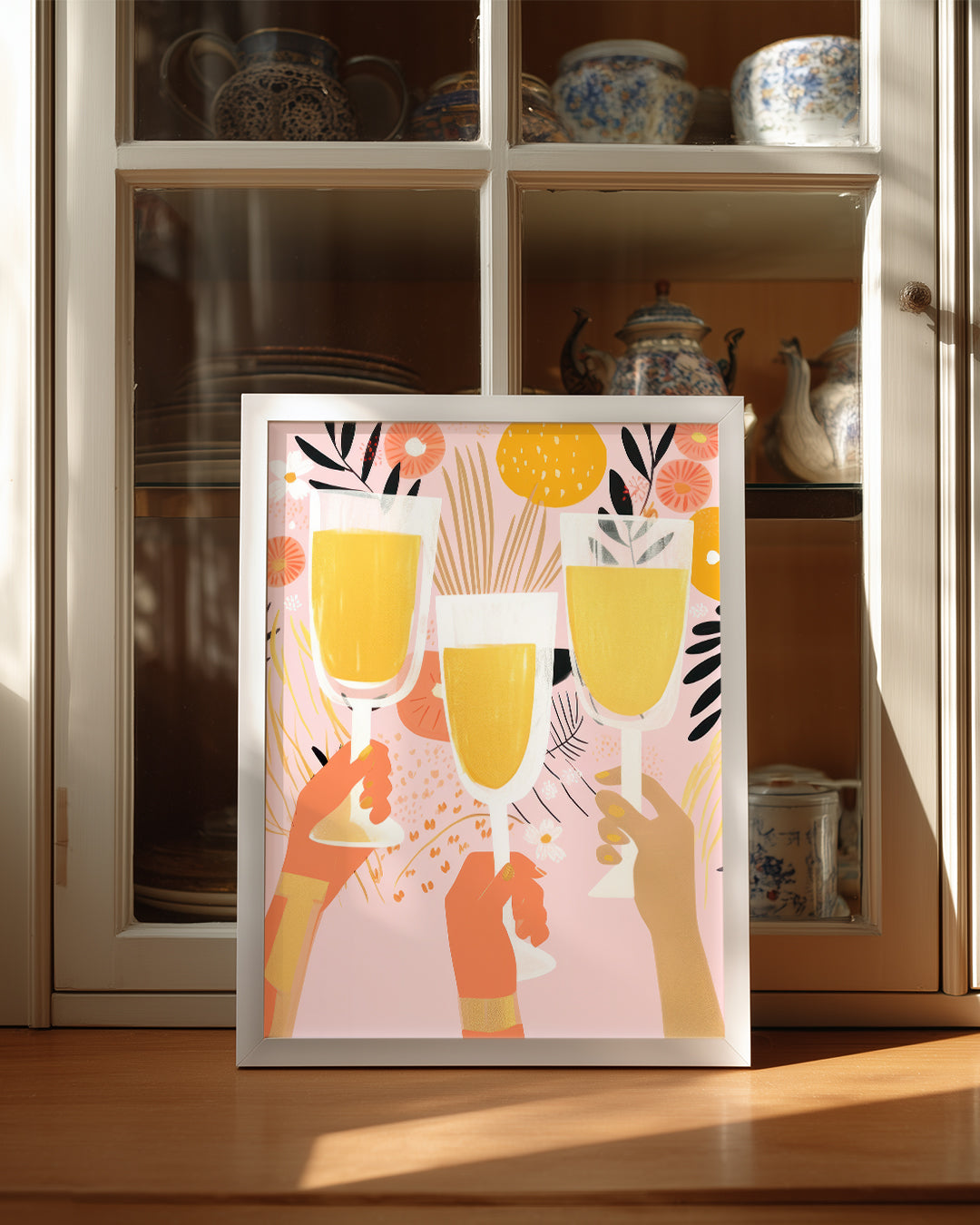 Cheers Poster Tablosu