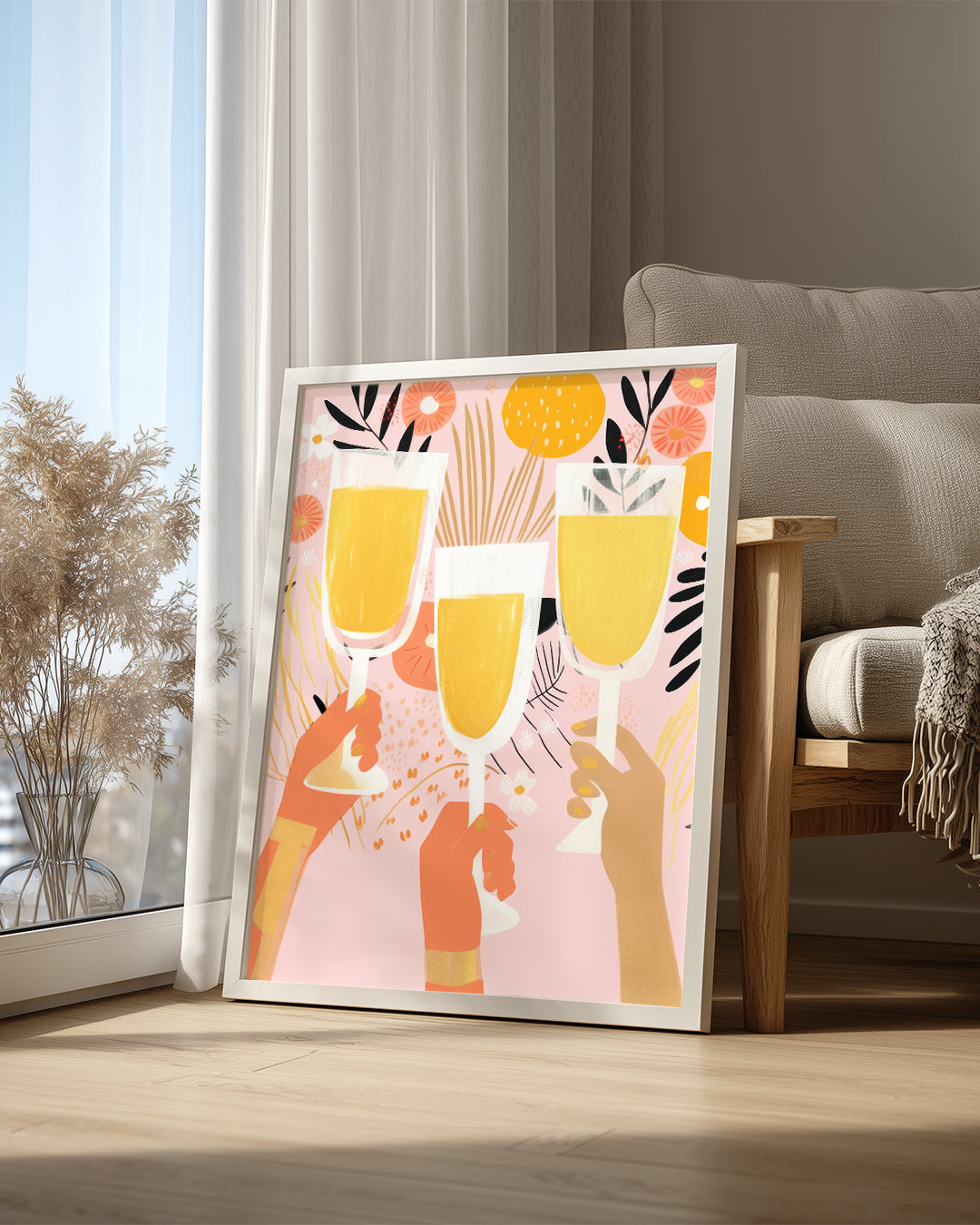 Cheers Poster Tablosu