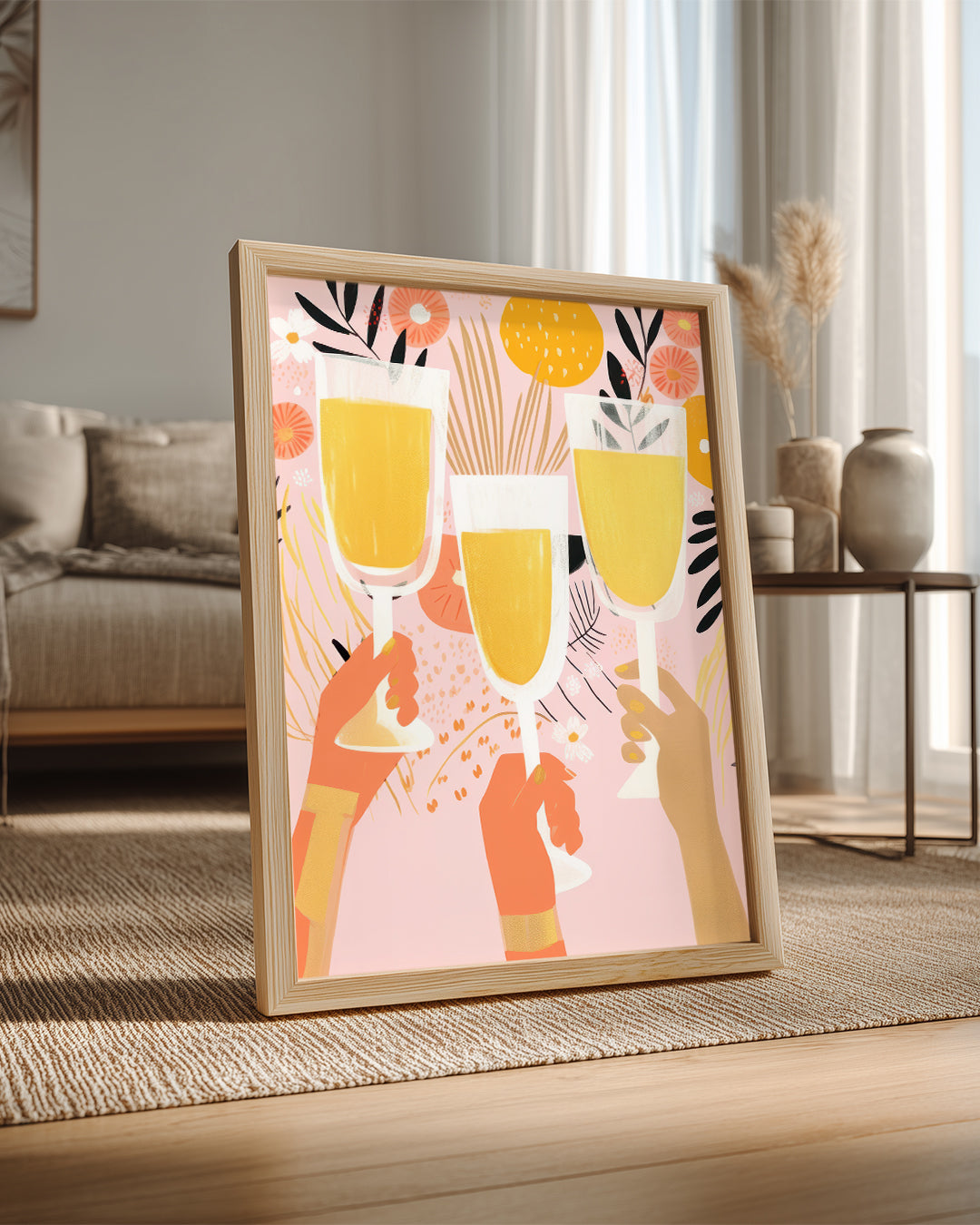 Cheers Poster Tablosu