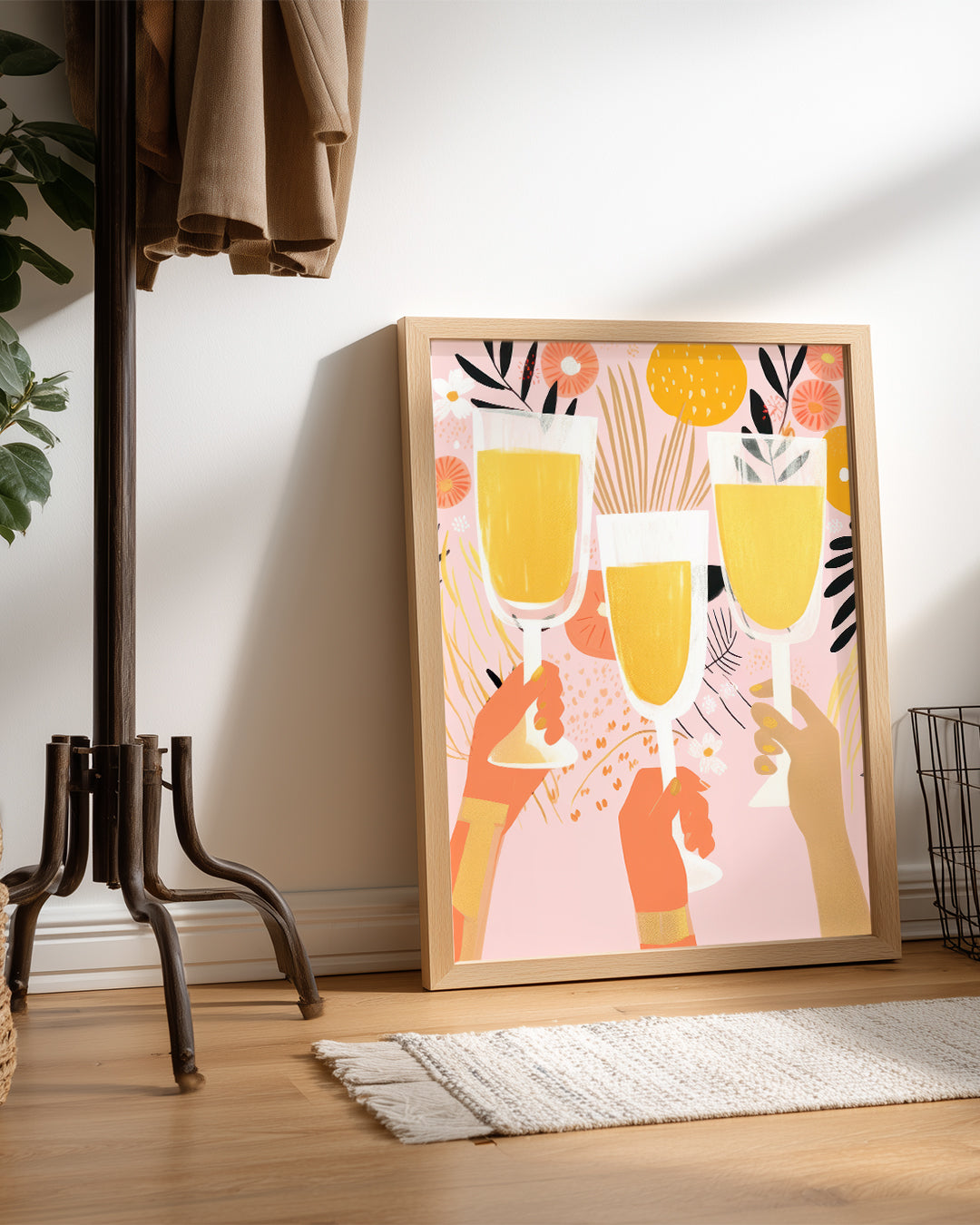 Cheers Poster Tablosu