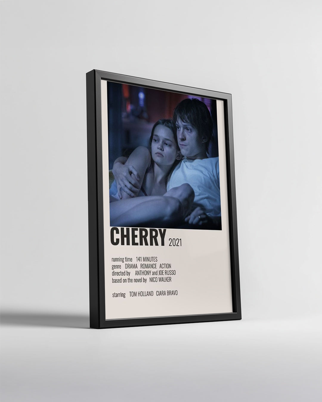 Cherry Poster Tablosu