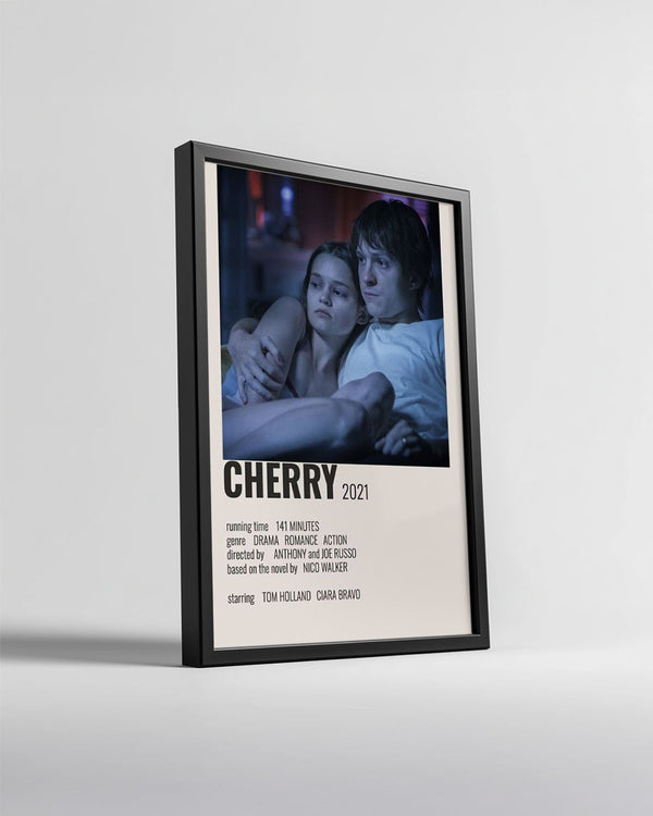 Cherry Poster Tablosu