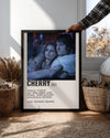 Cherry Poster Tablosu