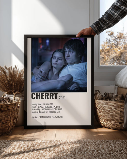 Cherry Poster Tablosu