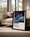 Cherry Poster Tablosu