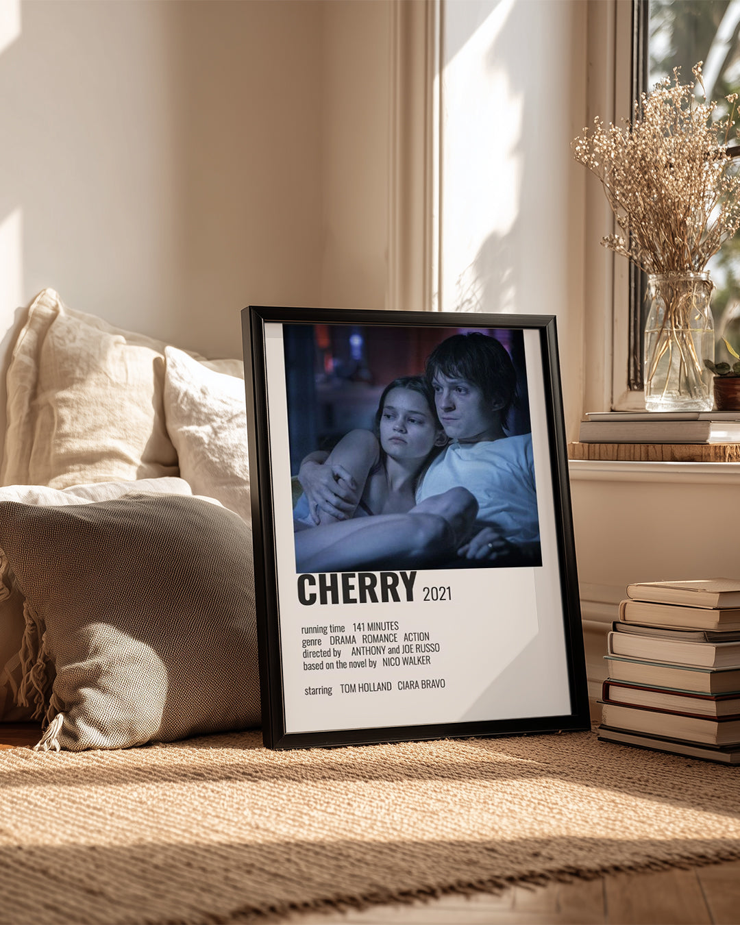 Cherry Poster Tablosu