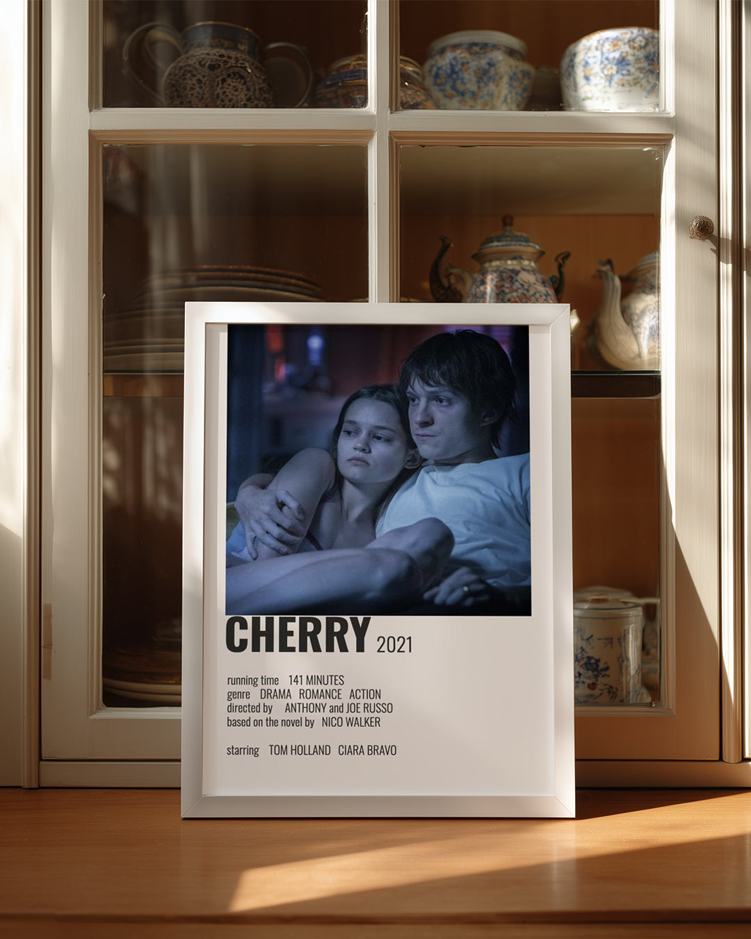Cherry Poster Tablosu