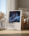 Cherry Poster Tablosu