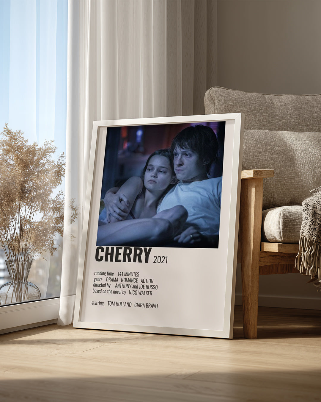 Cherry Poster Tablosu