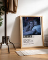 Cherry Poster Tablosu