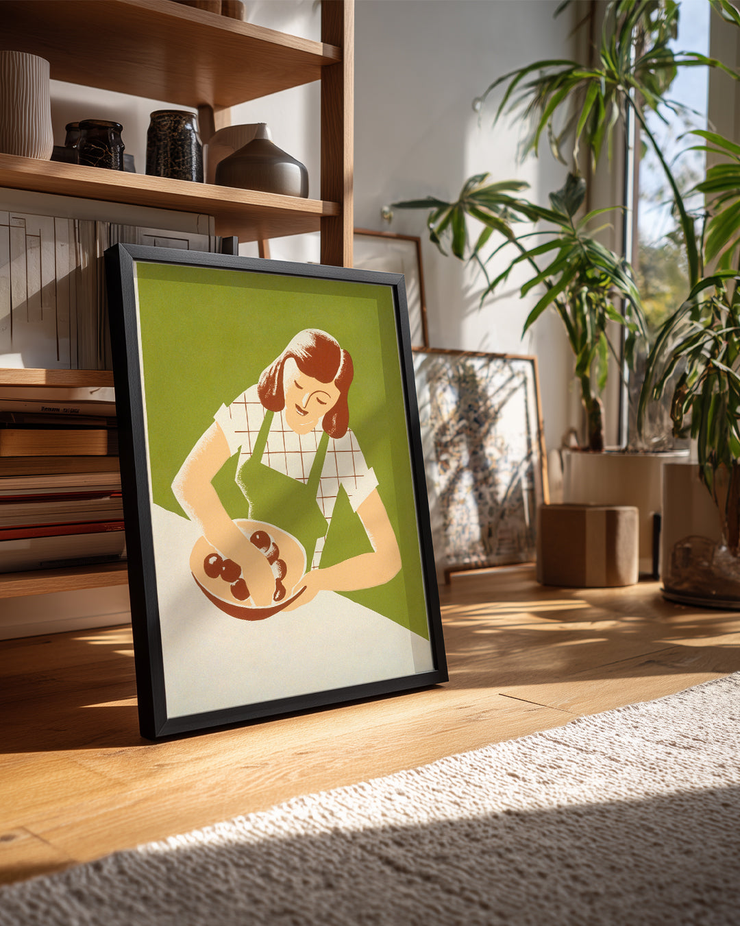 Cherry Prep Poster Tablosu