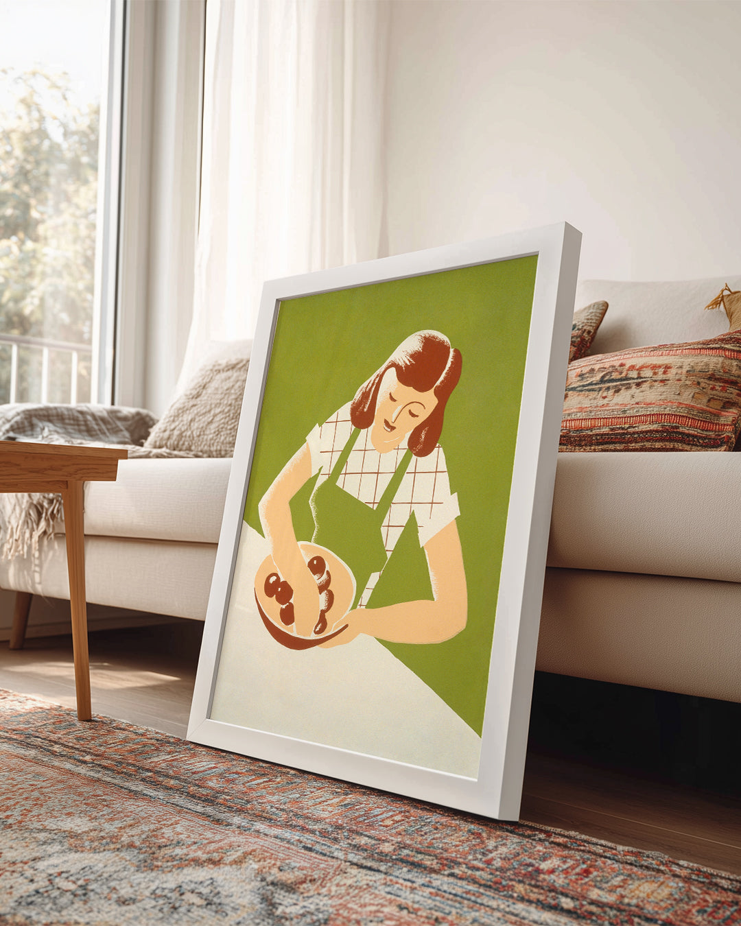 Cherry Prep Poster Tablosu