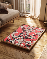 Cherry Red Poster Tablosu