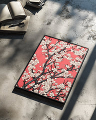 Cherry Red Poster Tablosu