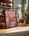 Cherry Red Poster Tablosu