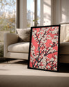 Cherry Red Poster Tablosu